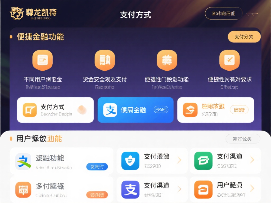 尊龙凯时官方app下载深度解析:功能亮点与真实用户评价 便捷金融功能
不同用户对于资金安全与支付的便捷性