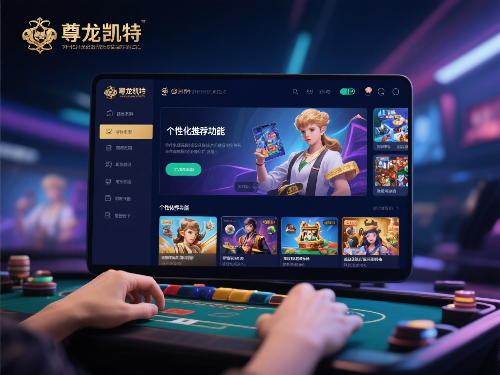 为了提升用户的整体体验，尊龙凯时致力于将最新的技术