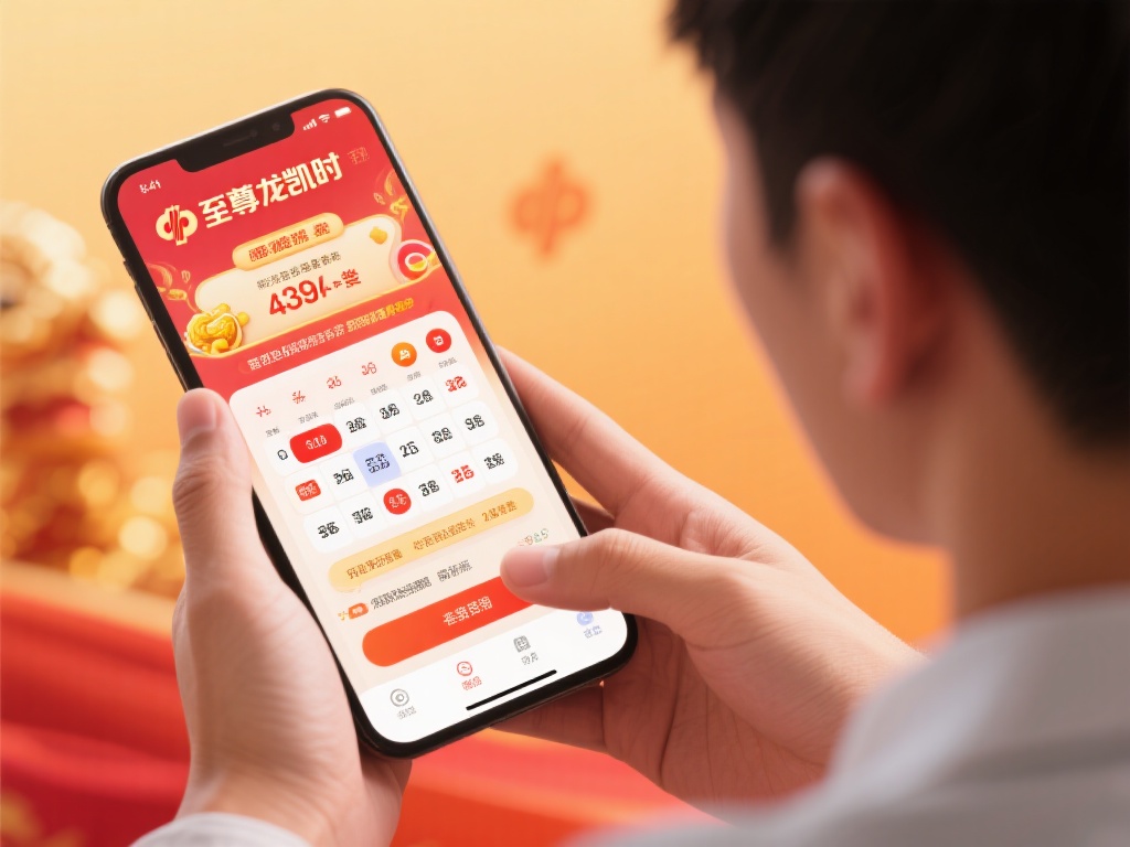 举例来说，某用户反馈称，之前尝试多个彩票平台APP