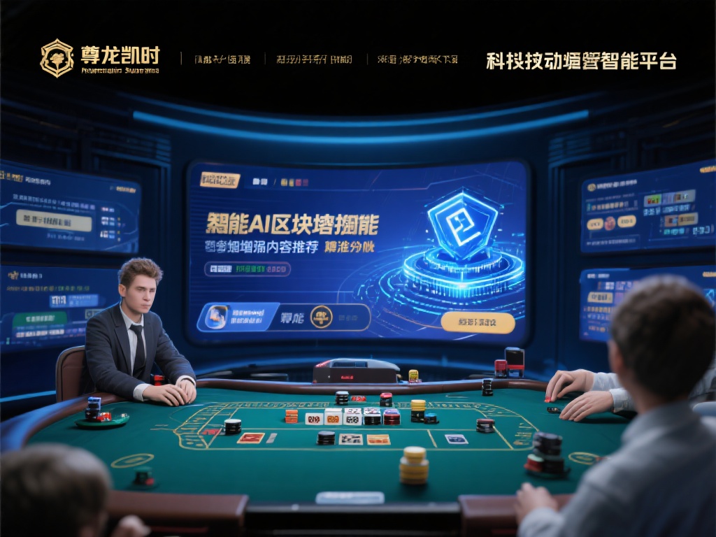 高科技驱动的智能化平台
尊龙凯时采用了最新的AI