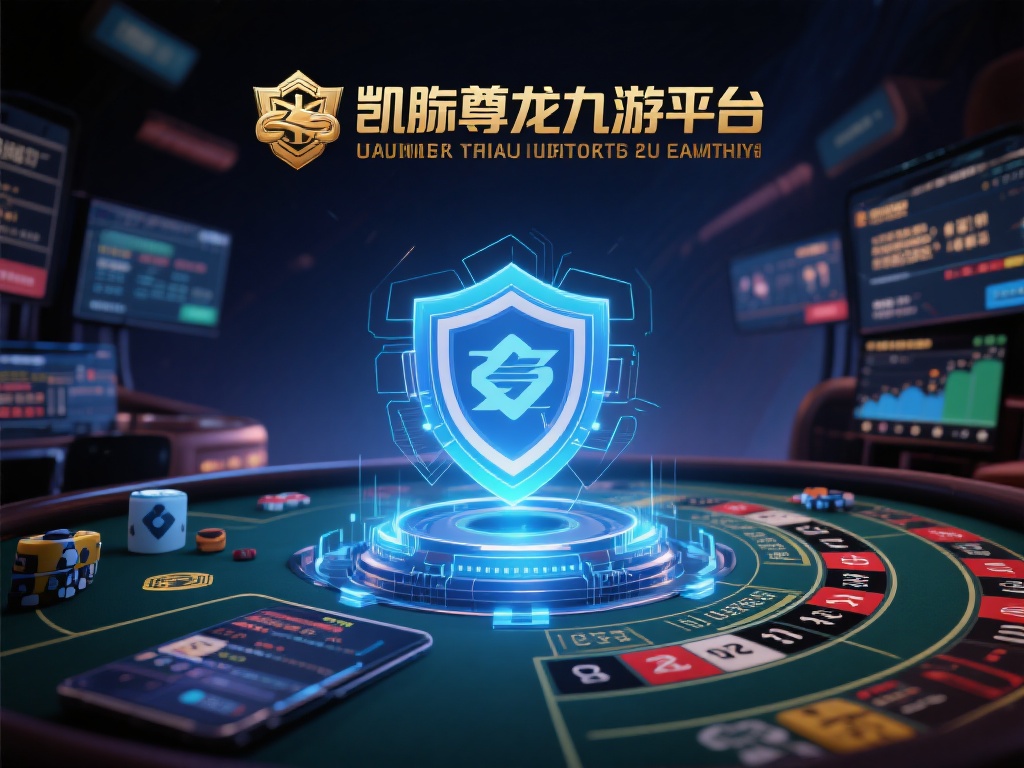 对于任何在线平台来说，安全性都是至关重要的因素。凯