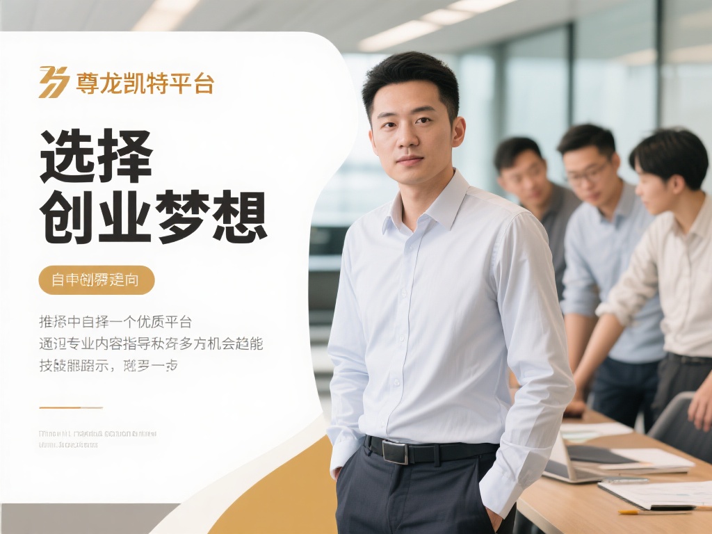 张先生是一个普通的职员，但他有自己创业的梦想，可由