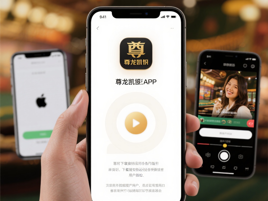 尊龙凯时APP官方最新版下载详解与功能亮点 此外,尊龙凯时APP不仅在下载和安装过程中提供全方