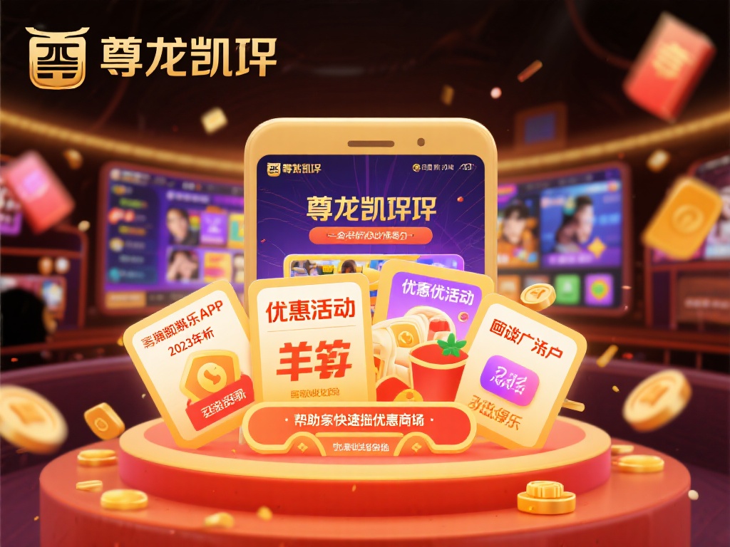 2023年尊龙凯时APP最新优惠活动全攻略 尊龙凯时APP优惠活动分析与亮点
想要在线上娱乐