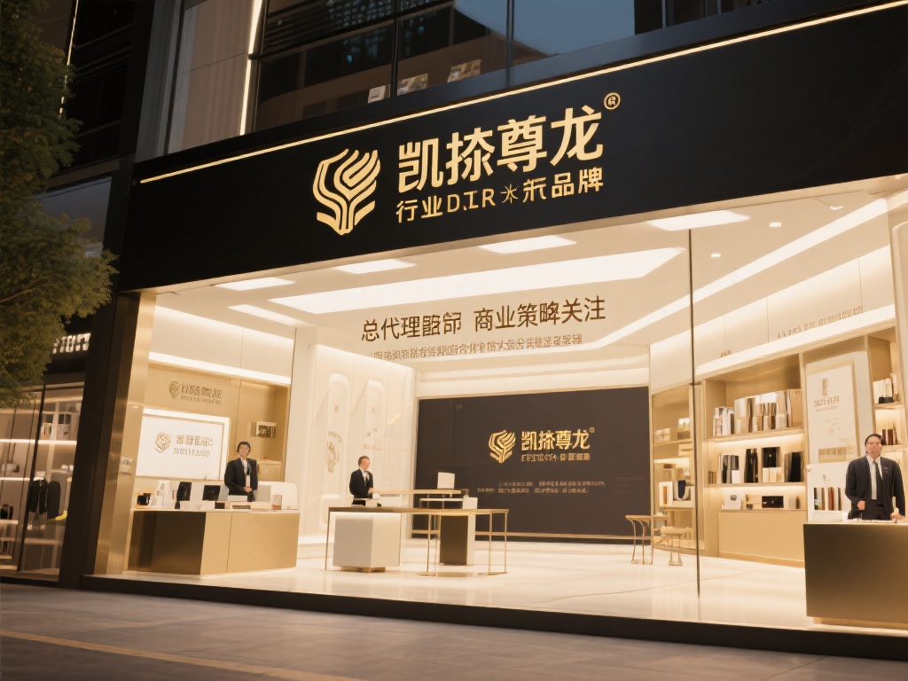 凯时尊龙作为业内知名品牌，其总代理背后的商业策略一