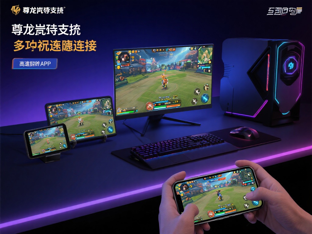 值得关注的是，尊龙凯时支持多设备无缝连接。您既可以