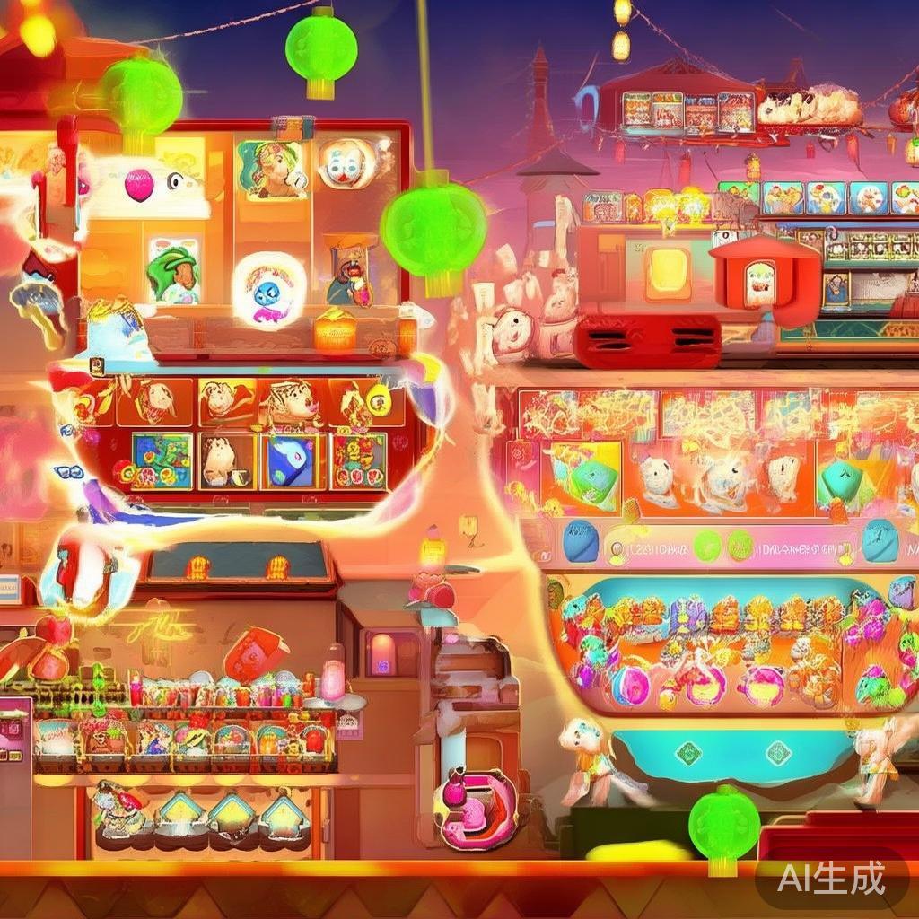 尊龙凯时POP群会在各大节日推出主题活动，例如春节