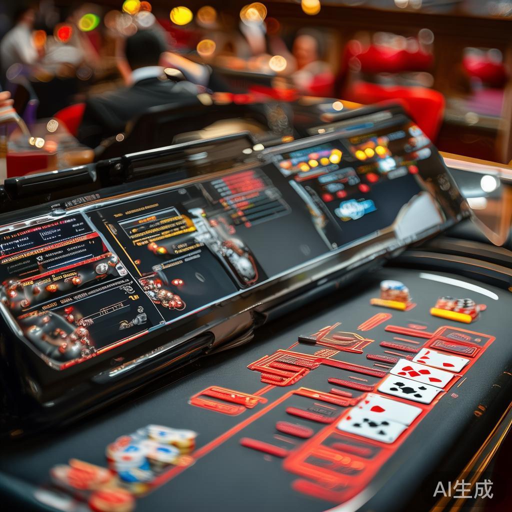 在现代线上娱乐中，百家乐作为一种经典的赌博游戏，凭