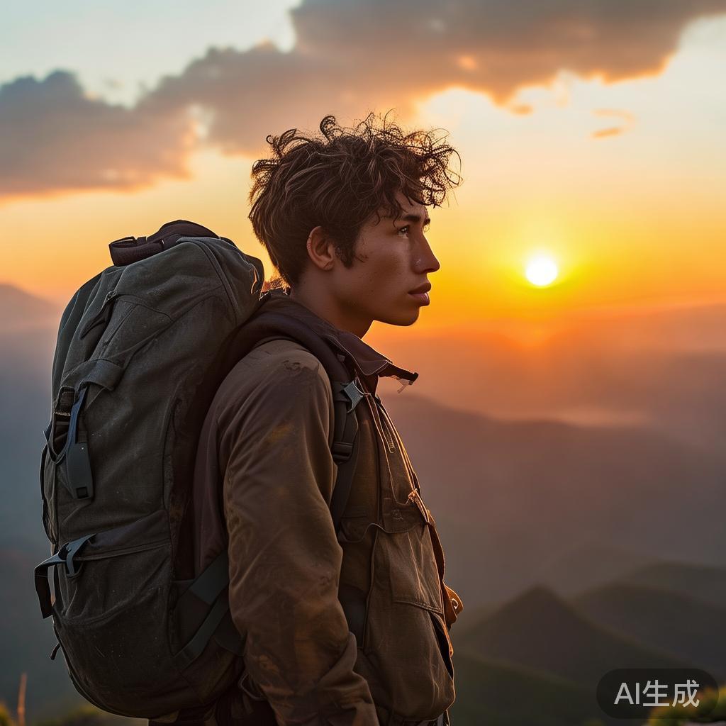 第一，坚定的信念和明确的目标。成功者普遍拥有清晰的