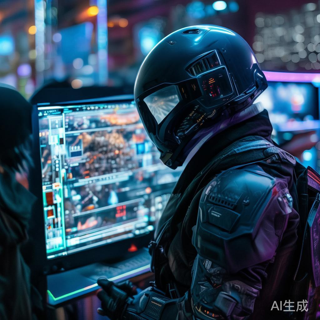 其次，平台实施严格的审查和监控机制，确保所有游戏过