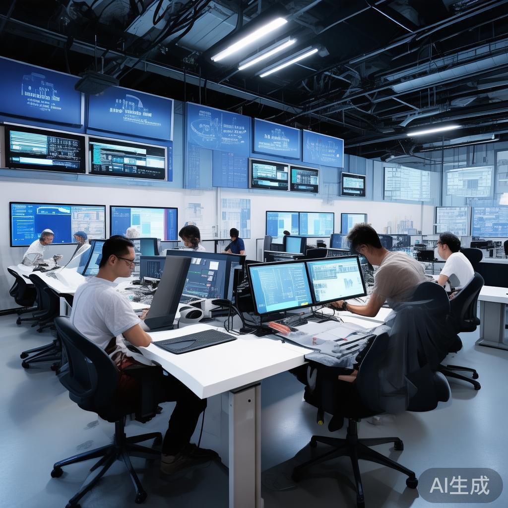 作为一家专注于电子产品研发与制造的工作室，尊龙凯时