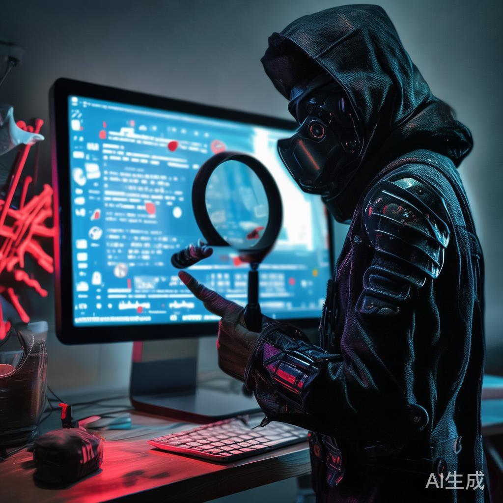 二、存在安全隐患与隐私泄露
很多用户反映，下载“