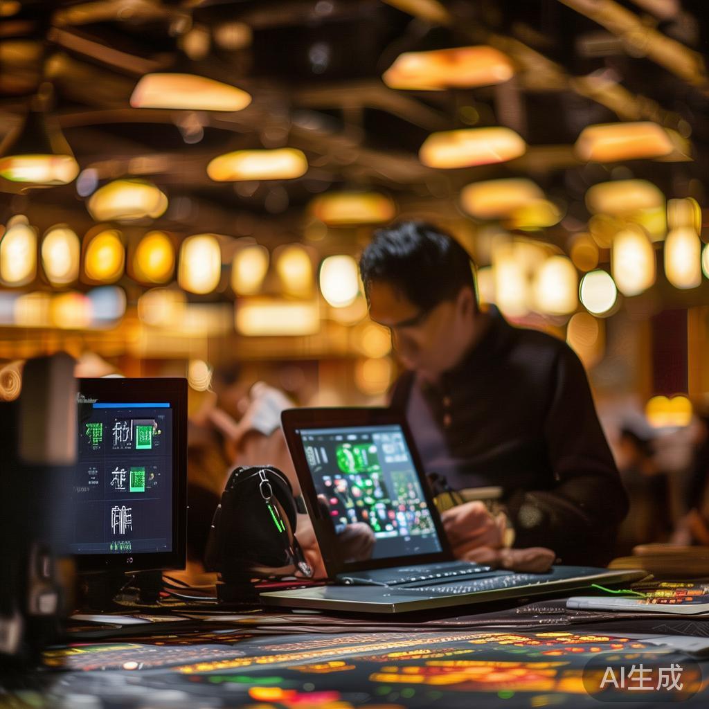 在当今数字化娱乐时代，线上博彩平台逐渐成为许多玩家