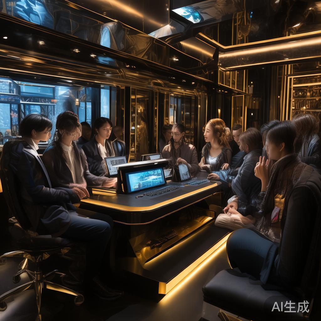 尊龙凯时高端尊享系列
面向高端玩家和VIP客户，