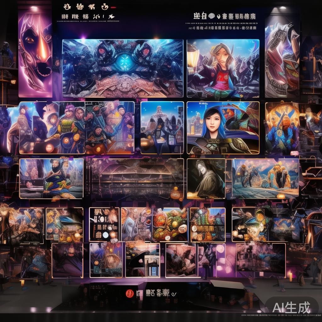 在当今数字娱乐日益丰富的时代，真人线上游戏逐渐成为