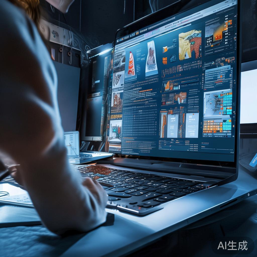 一、技术资源共享
在技术层面，双方实现了平台接口